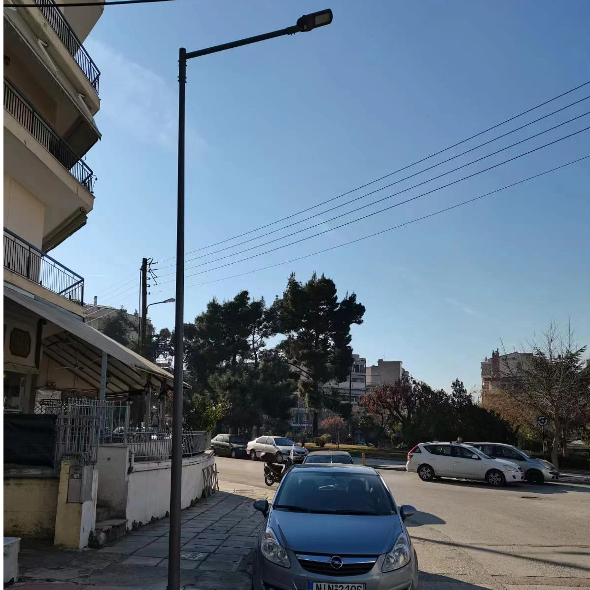 Greece Project Phase I