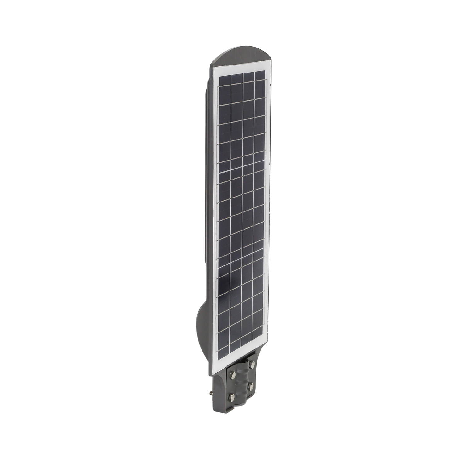 40W ABS Integrated LED Lamp All in One Solar Street Light