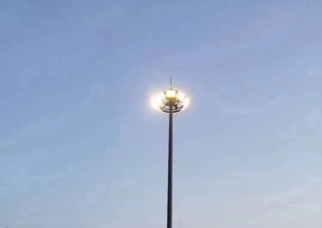 1000W LED Sports Flood Lighting IP66 High Mast Stadium Lighting