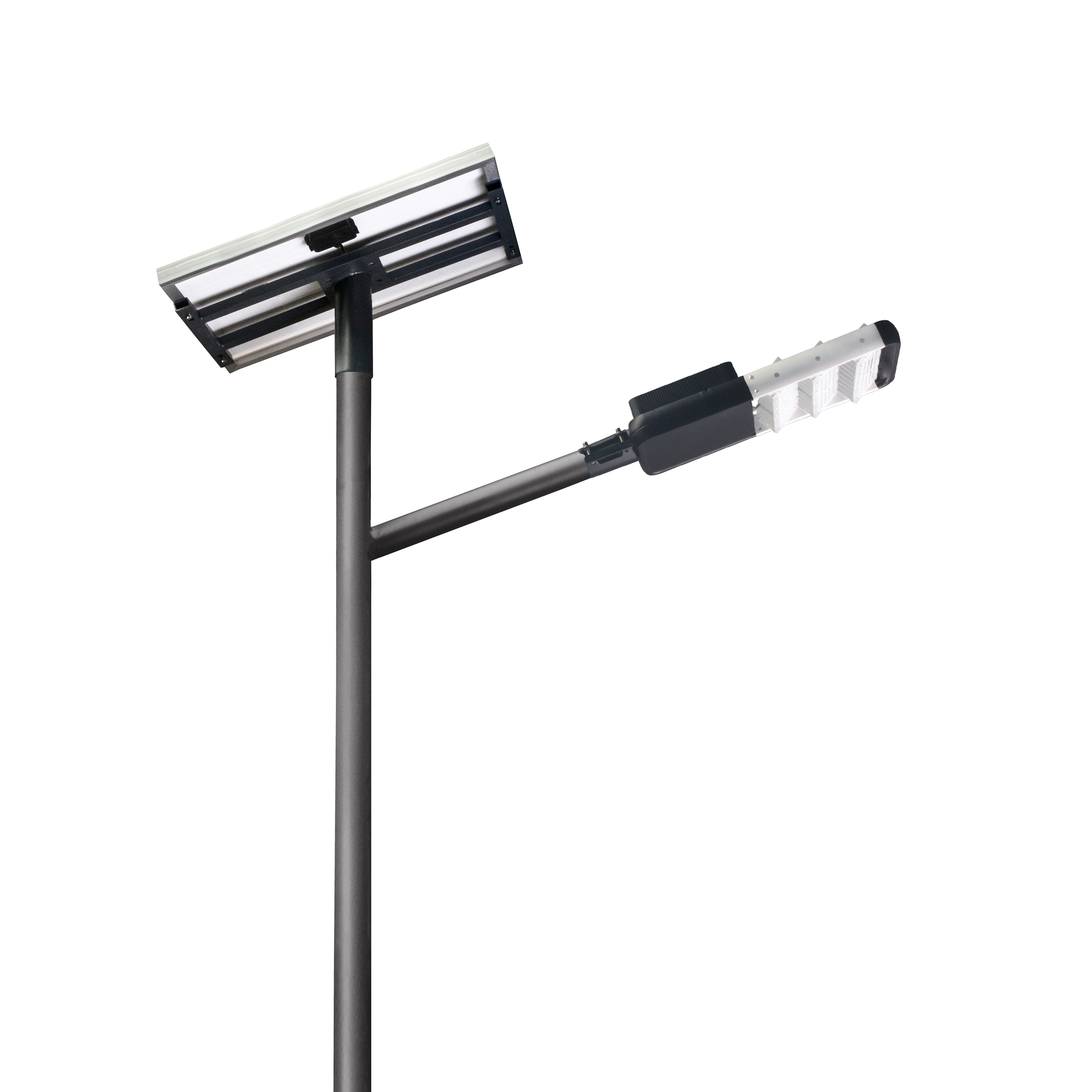 50W New Generation Integrated All in One Solar Street LED Street Light with IEC/TUV/RoHS/CE Certificate with Remote Control