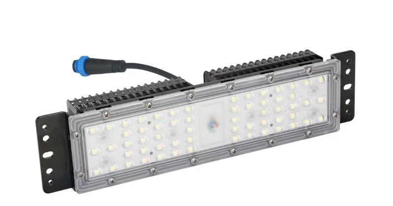 High Luminous Efficacy 3030 Street Light LED Flood Light Module