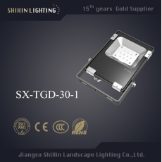 China High Quality Outdoor Waterproof IP65 LED Floodlight Street Light