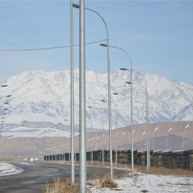  PROJECTS IN KAZAKHSTAN STREET LIGHGT